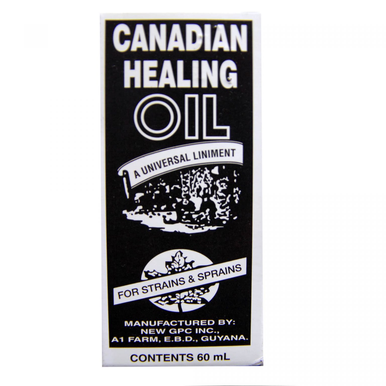 Canadian Healing Oil 60ml Jollys Pharmacy Online Store