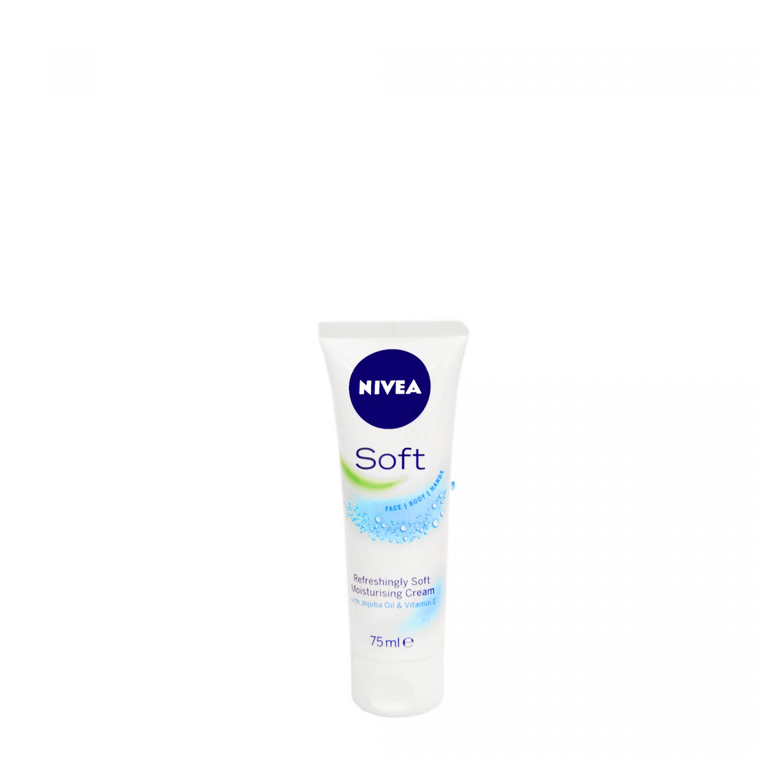 Nivea Soft Intensive Moisturizing Cream 75ml Jollys Pharmacy Online Store