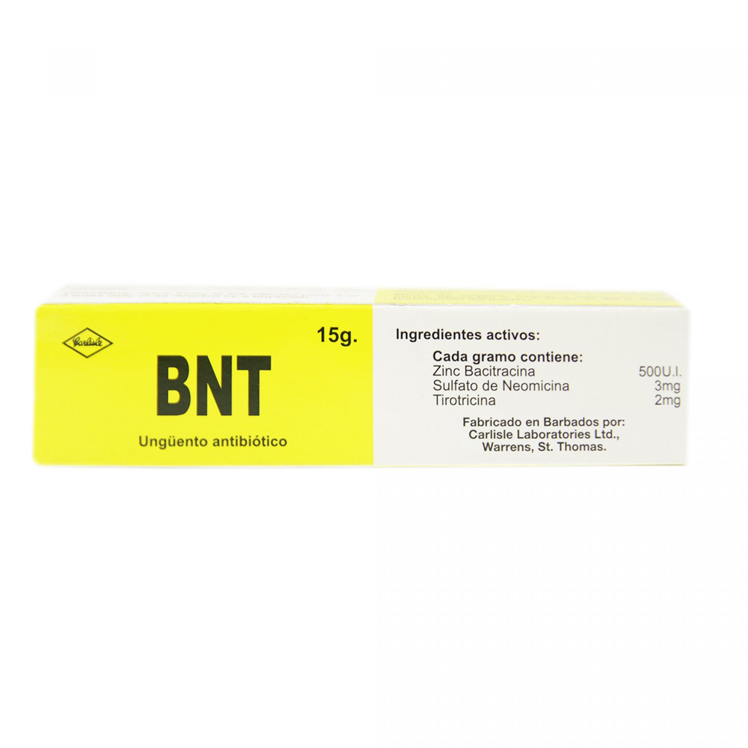 BNT Antibiotic Ointment 15g Jollys Pharmacy Online Store