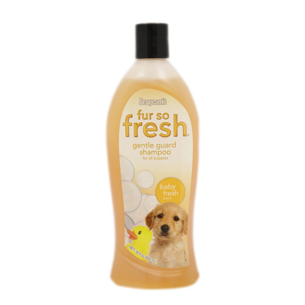 Sergeant’s Fur So Fresh Puppy Shampoo 18oz Jollys Pharmacy Online Store