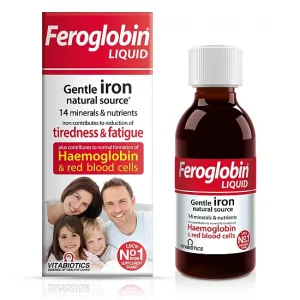 Feroglobin B12 Syrup 200ml