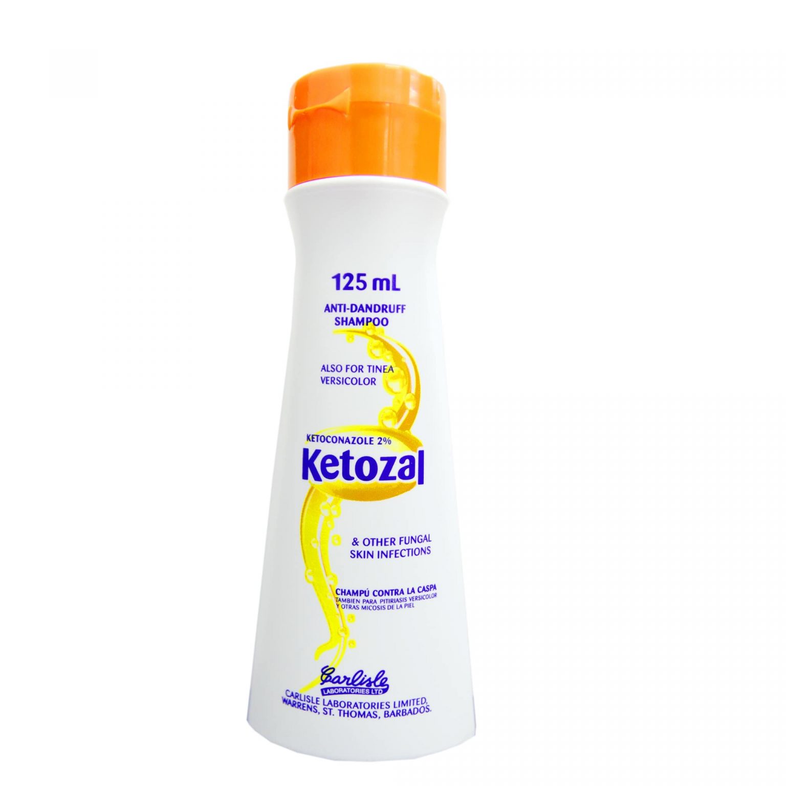 Ketozal (Ketoconazole 2%) Suspension 120ml - Jollys Pharmacy Online Store