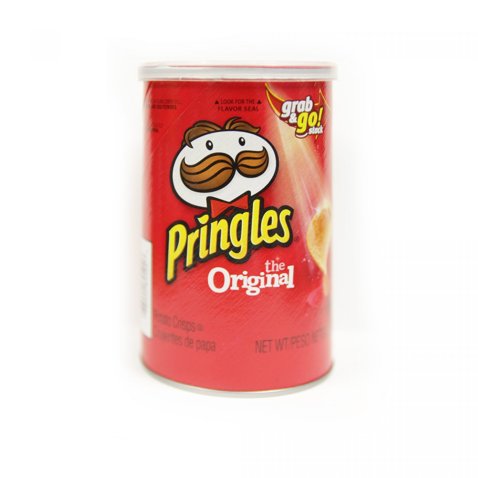 Pringles Original Grab N Go 2.6oz - Jollys Pharmacy Online Store