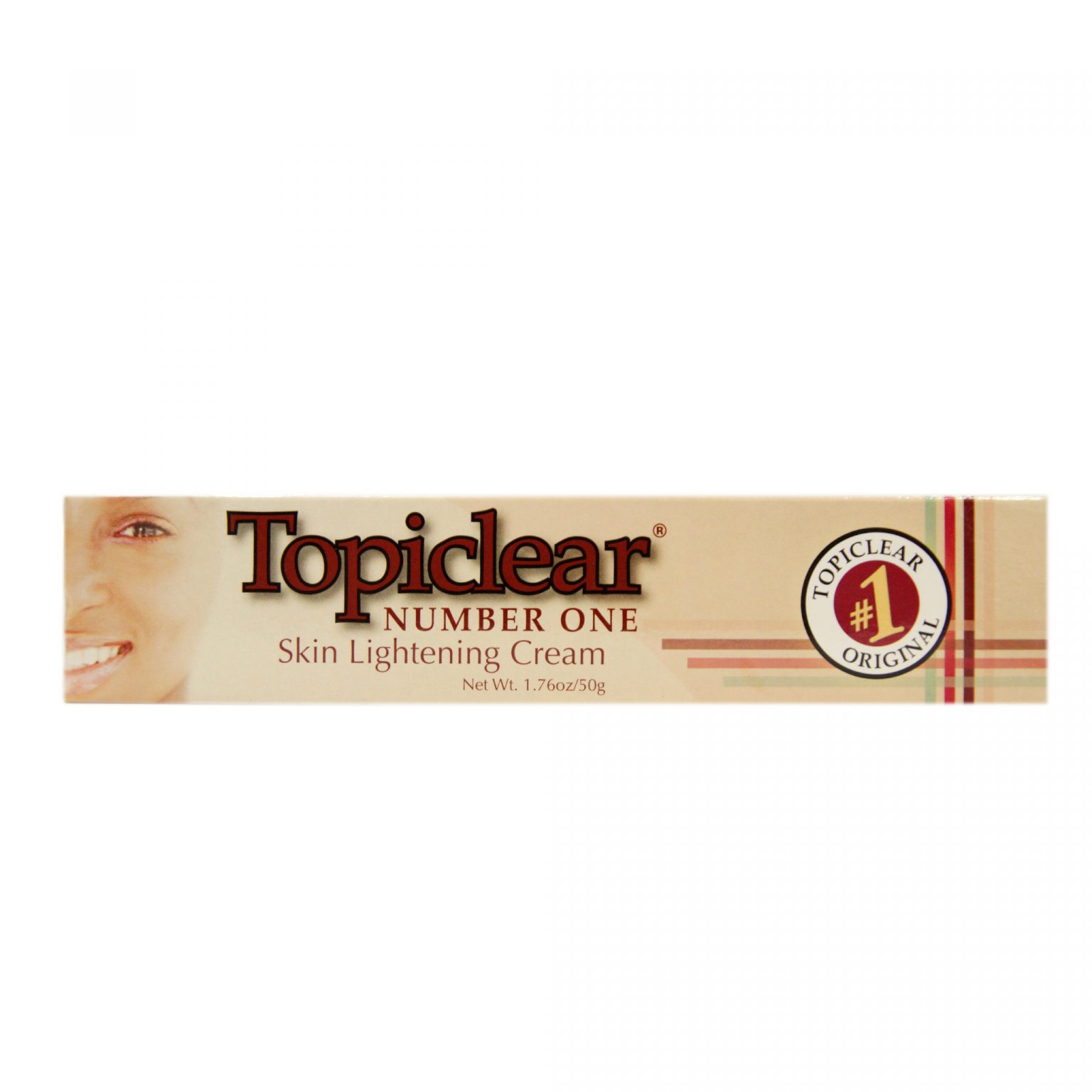 Topiclear Original Cream 1.76oz - Jollys Pharmacy Online Store