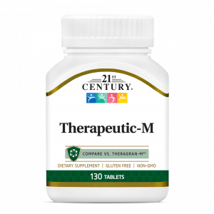 Rugby High Potency Multivitamin 130ct