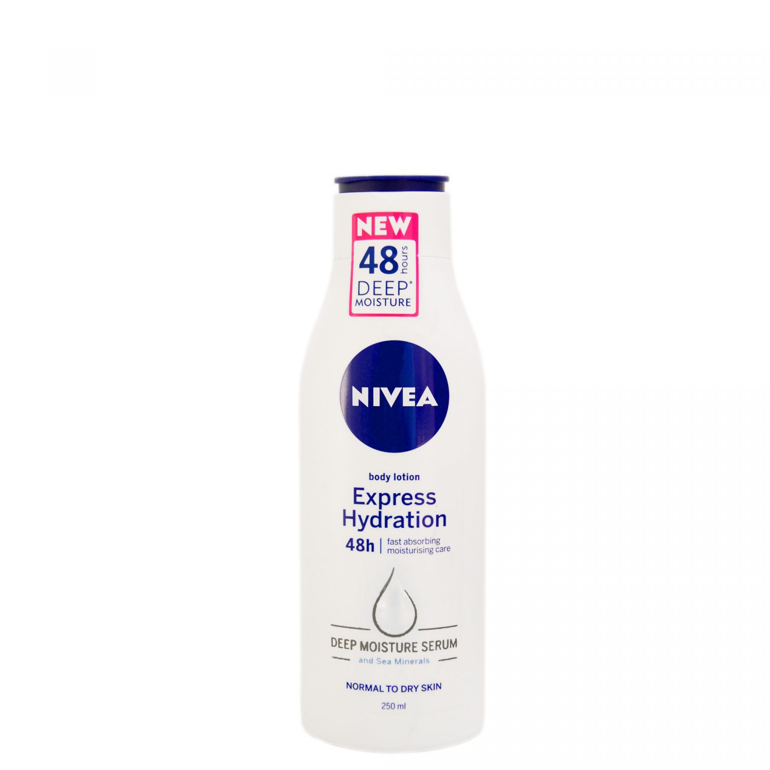 Nivea Body Lotion Sea Minerals Normal Skin 250ml Jollys Pharmacy