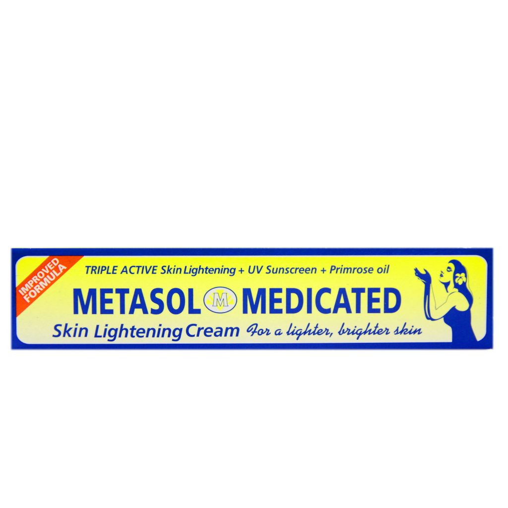 Metasol Medicated Skin Lightening Cream 50g - Jollys Pharmacy Online Store