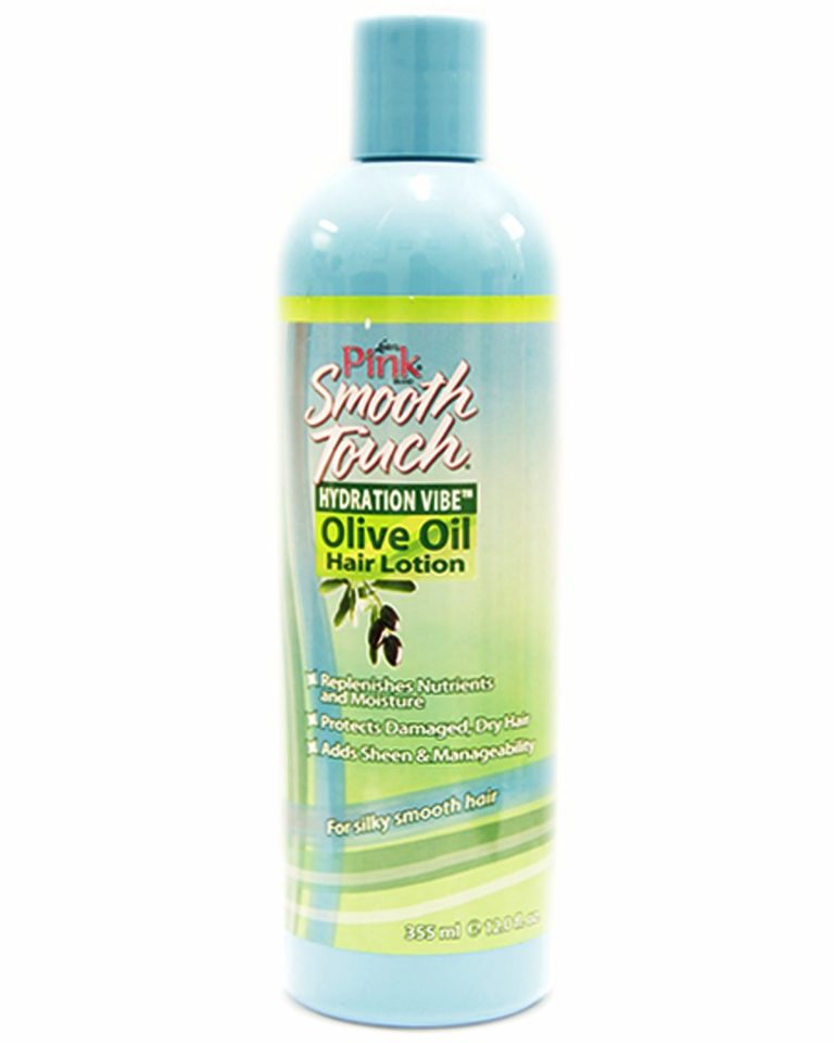 Luster’s Pink Smooth Touch Olive Oil Hair Lotion 12floz Jollys Pharmacy Online Store