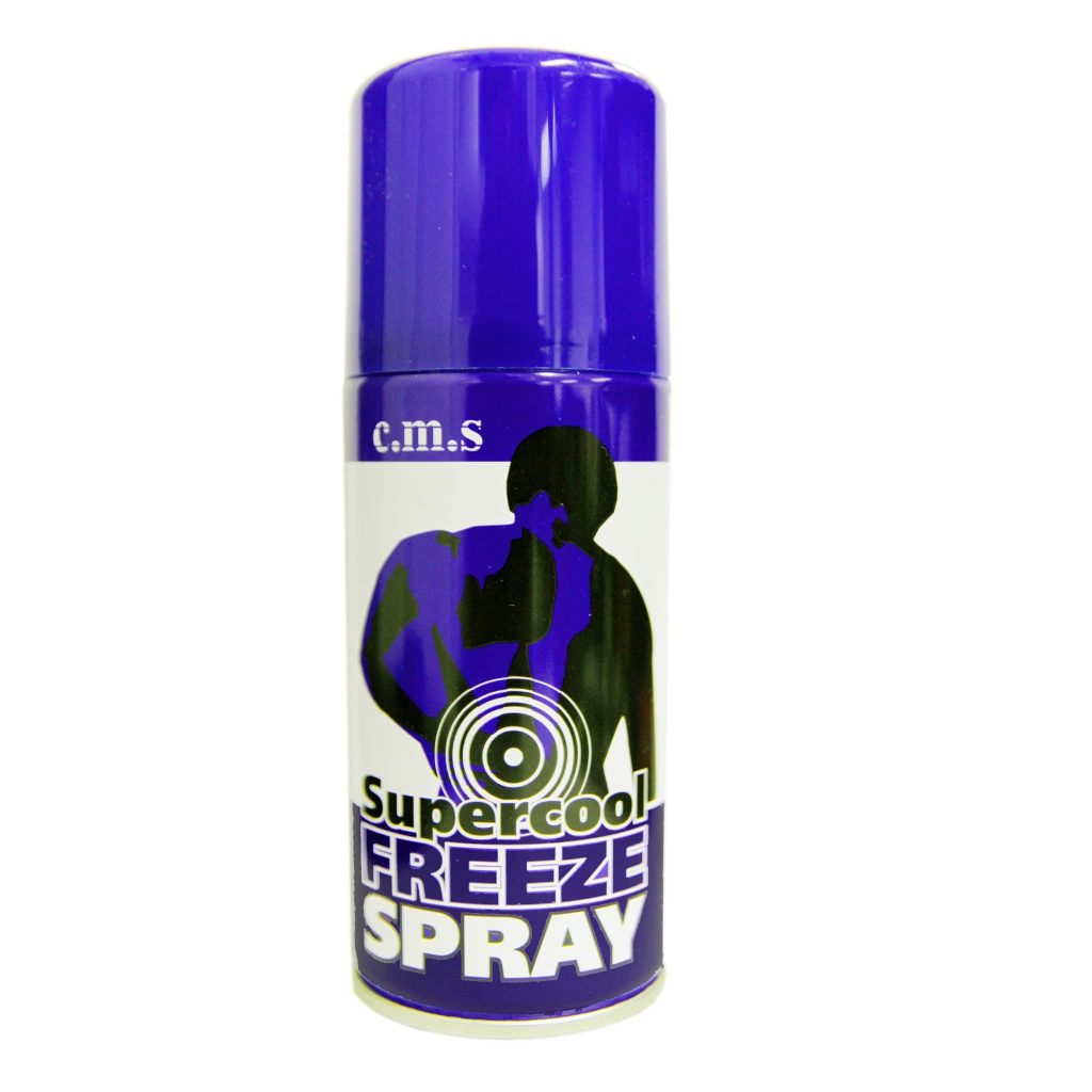 CMS Supercool Freeze Spray 150ml Jollys Pharmacy Online Store