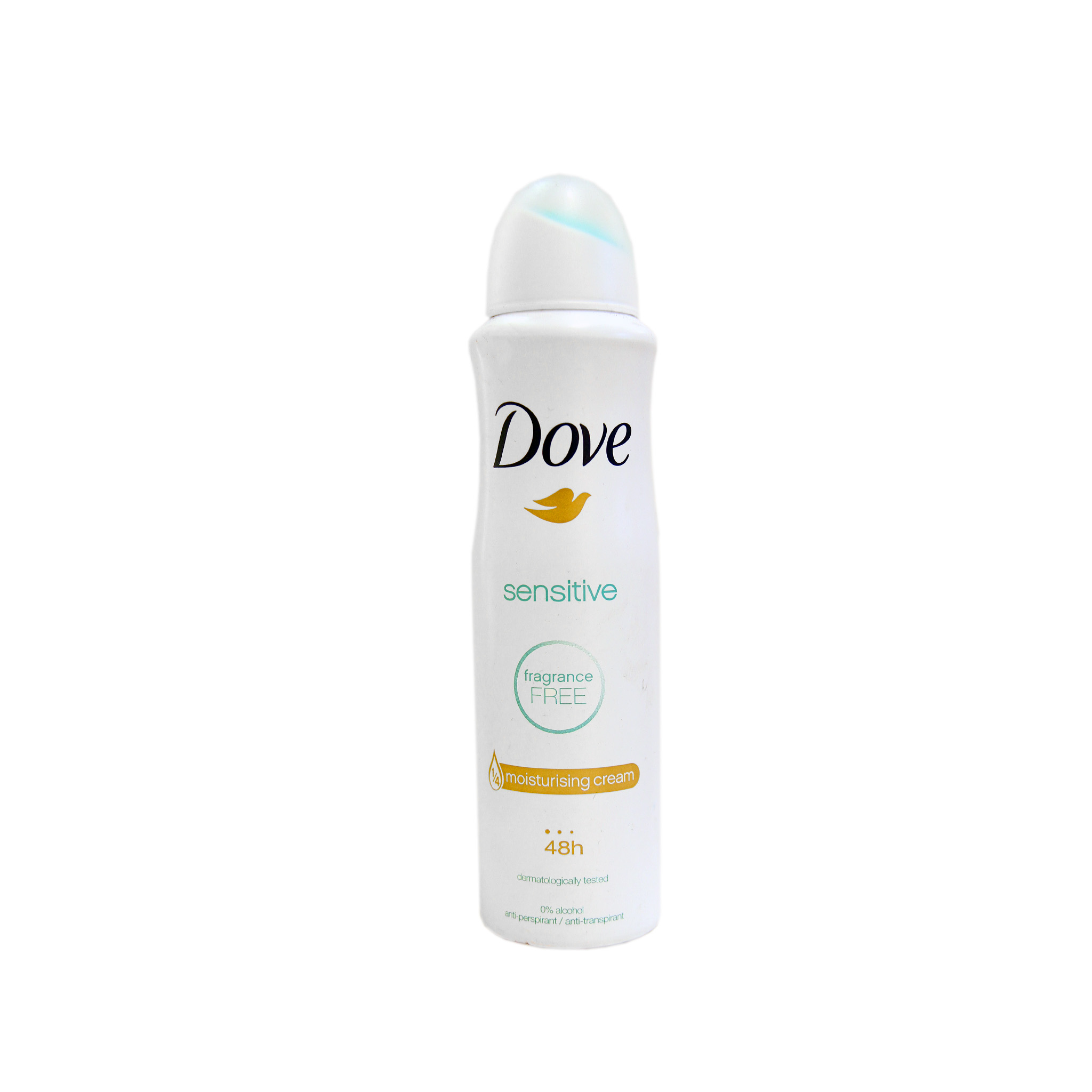 Dove Deodorant Sensitive 150ml - Jollys Pharmacy Online Store