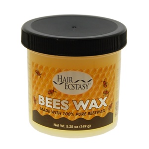 Hair Ecstasy Bees Wax Yellow  - Jollys Pharmacy Online Store