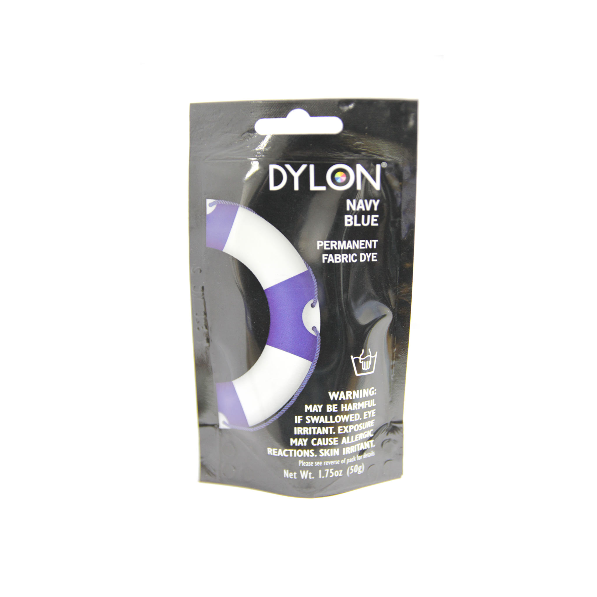 Buy Dylon Fabric Dye Navy Blue online at