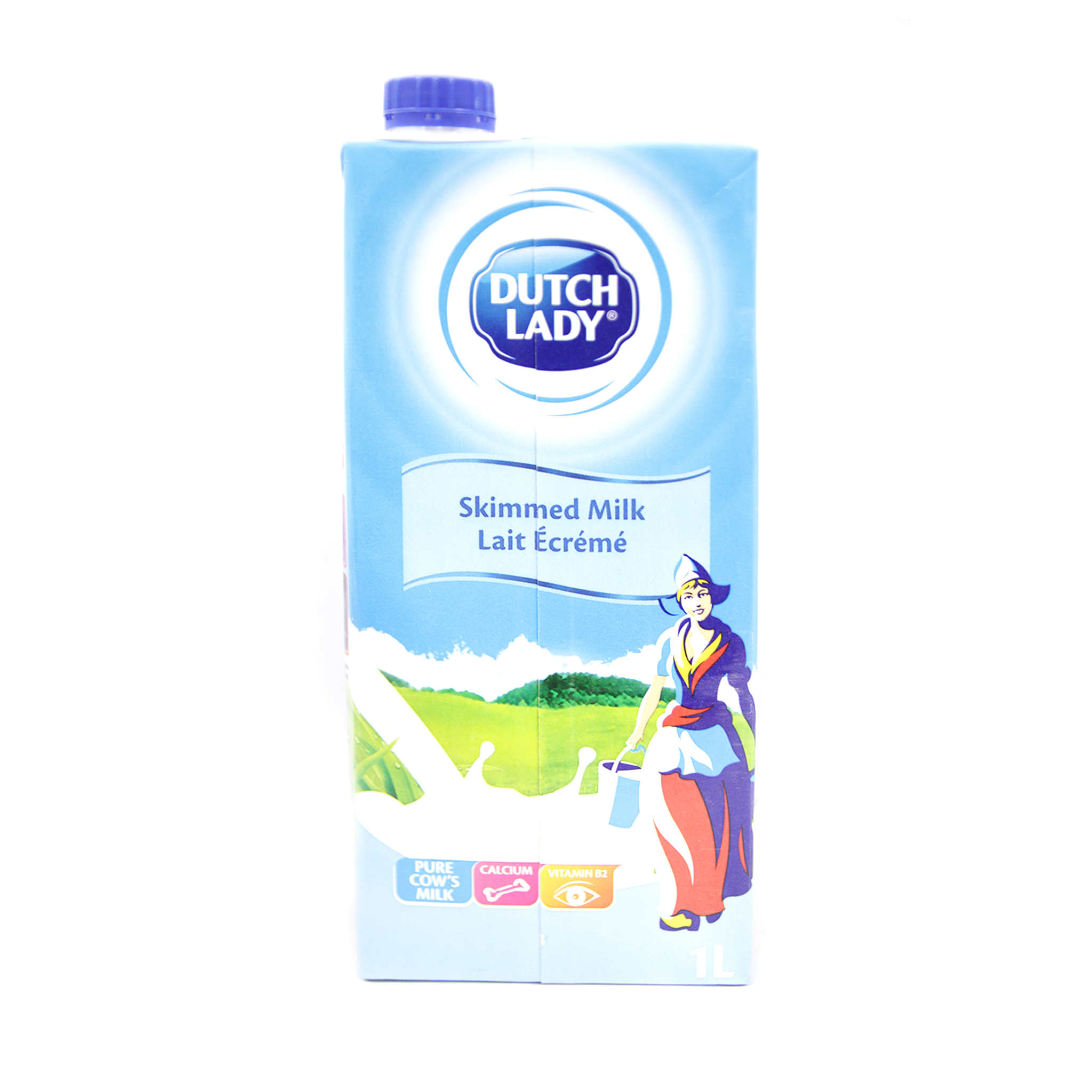 Milk dutch lady DUTCH LADY