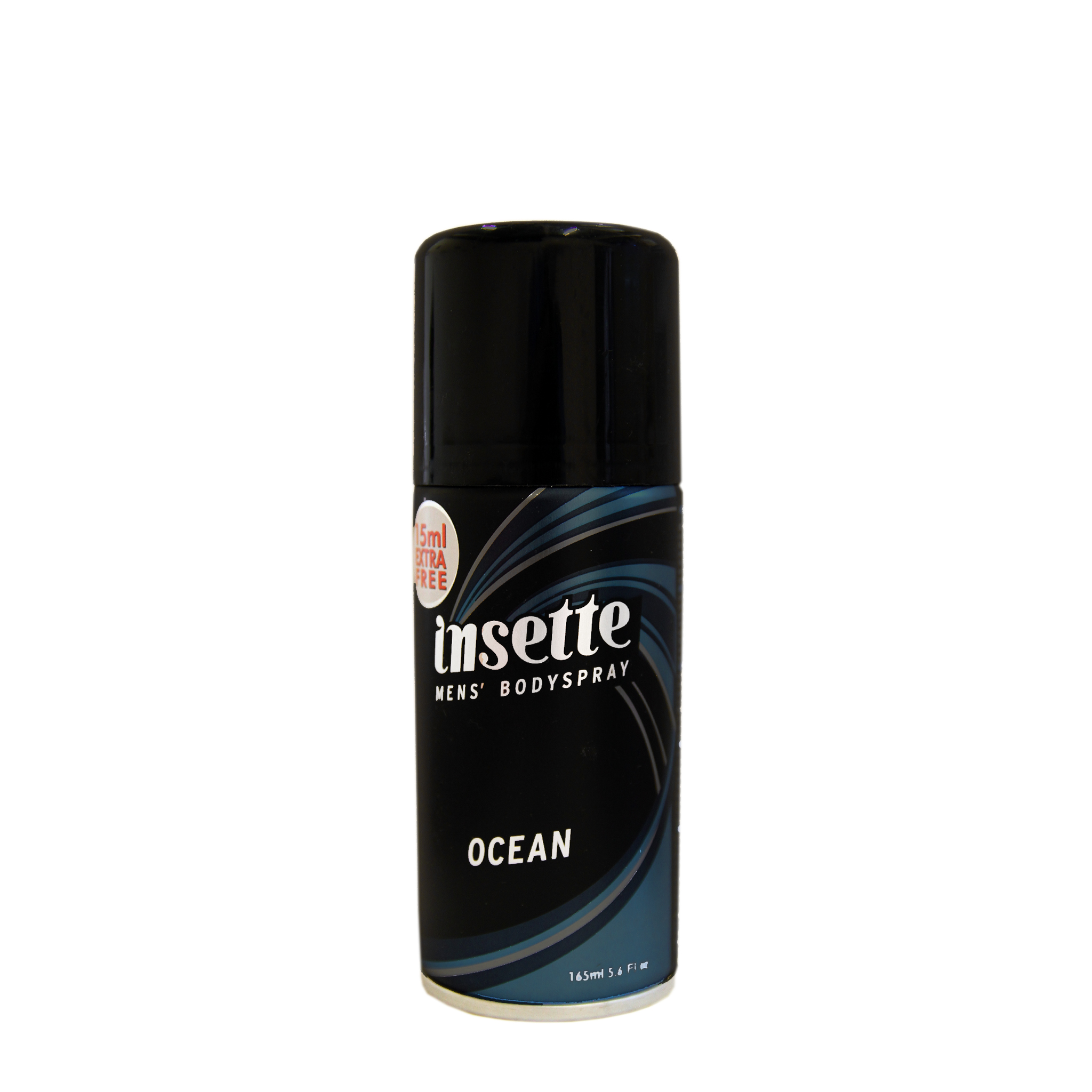 Insette Mens Body Spray Ocean 150ml Jollys Pharmacy
