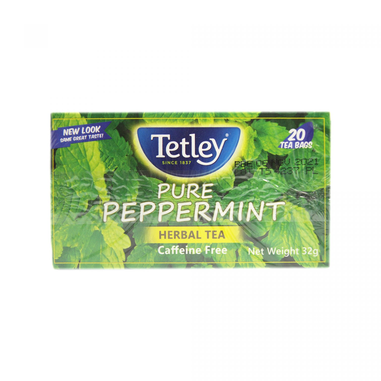 Tetley Peppermint Tea Bags Jollys Pharmacy Online Store