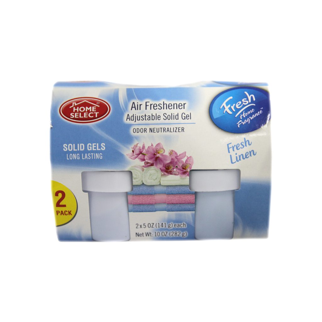 Home Select Air Freshener Fresh Linen 4.75oz Jollys Pharmacy Online Store