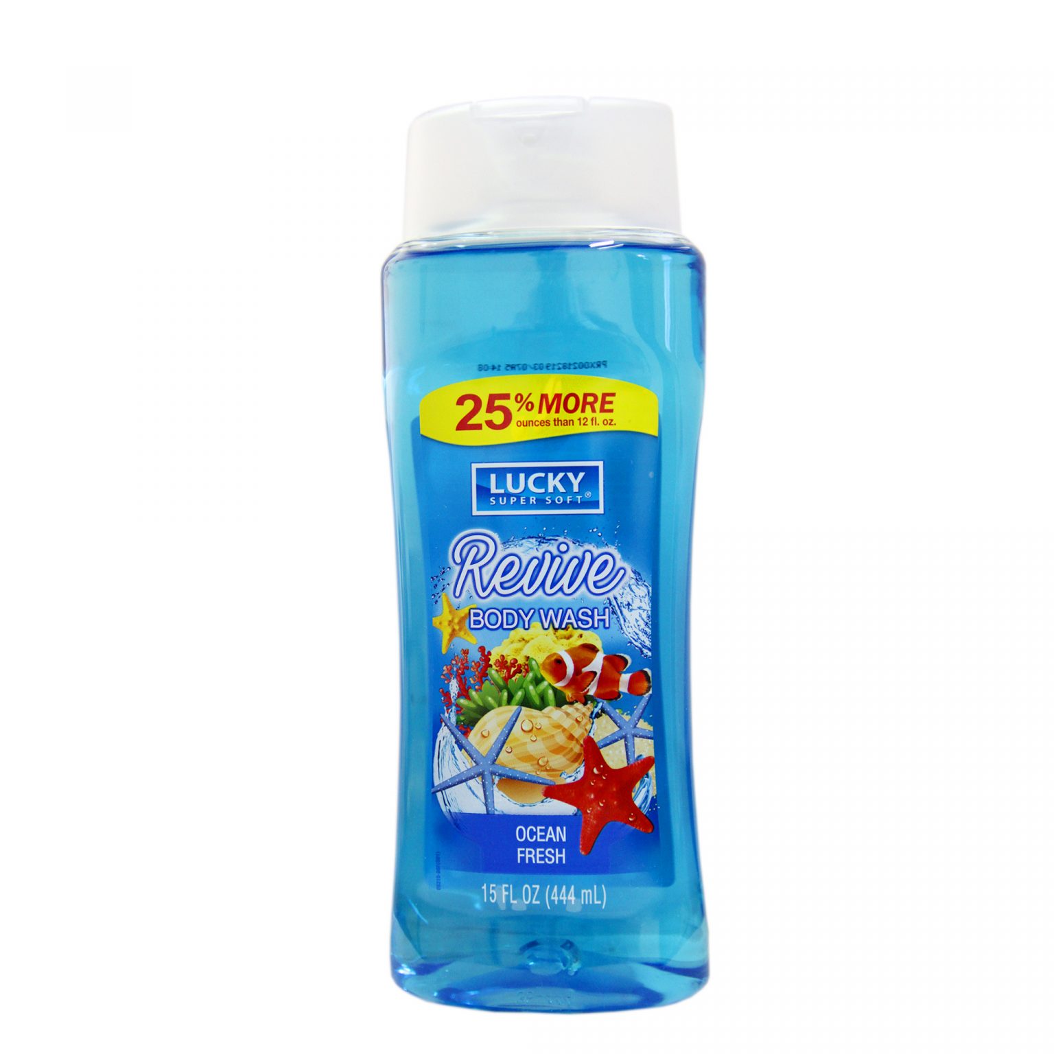Lucky Body Wash Ocean Fresh 12oz Jollys Pharmacy Online Store