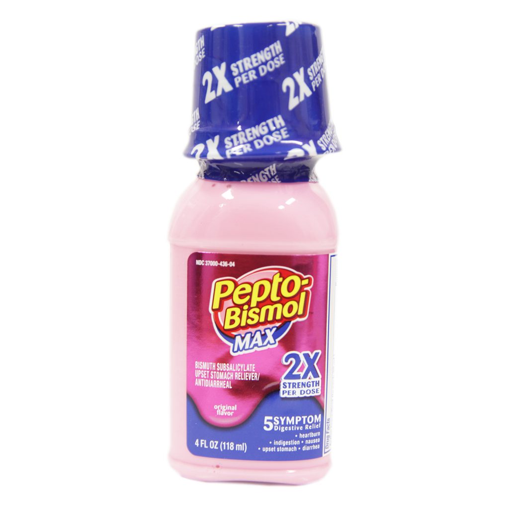 Pepto Bismol Maximum Strength 4oz Jollys Pharmacy Online Store