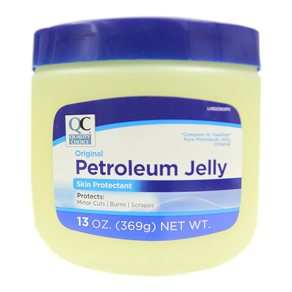 QC Petroleum Jelly usp Skin Protectant 13oz Jollys Pharmacy Online Store