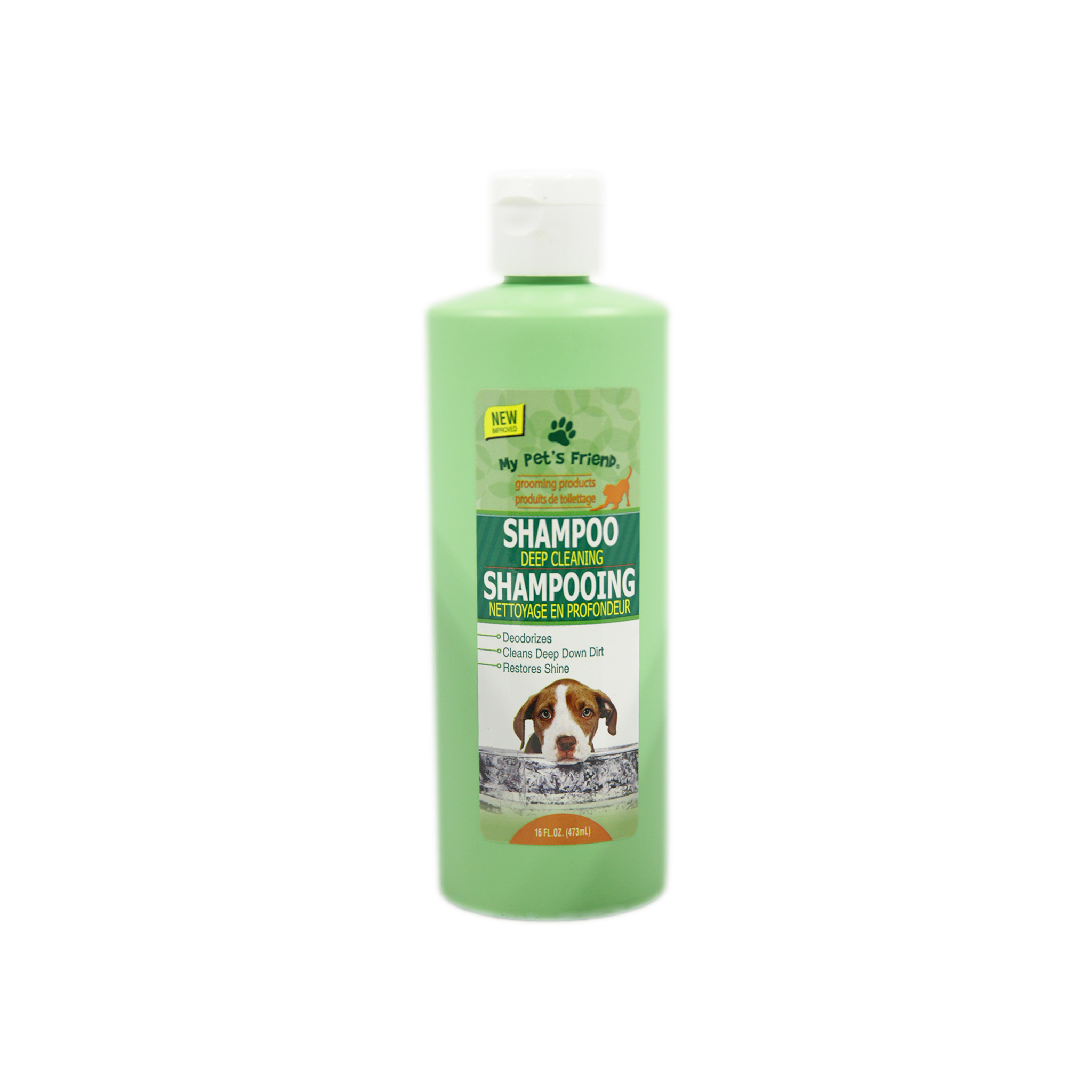 my pets friend shampoo