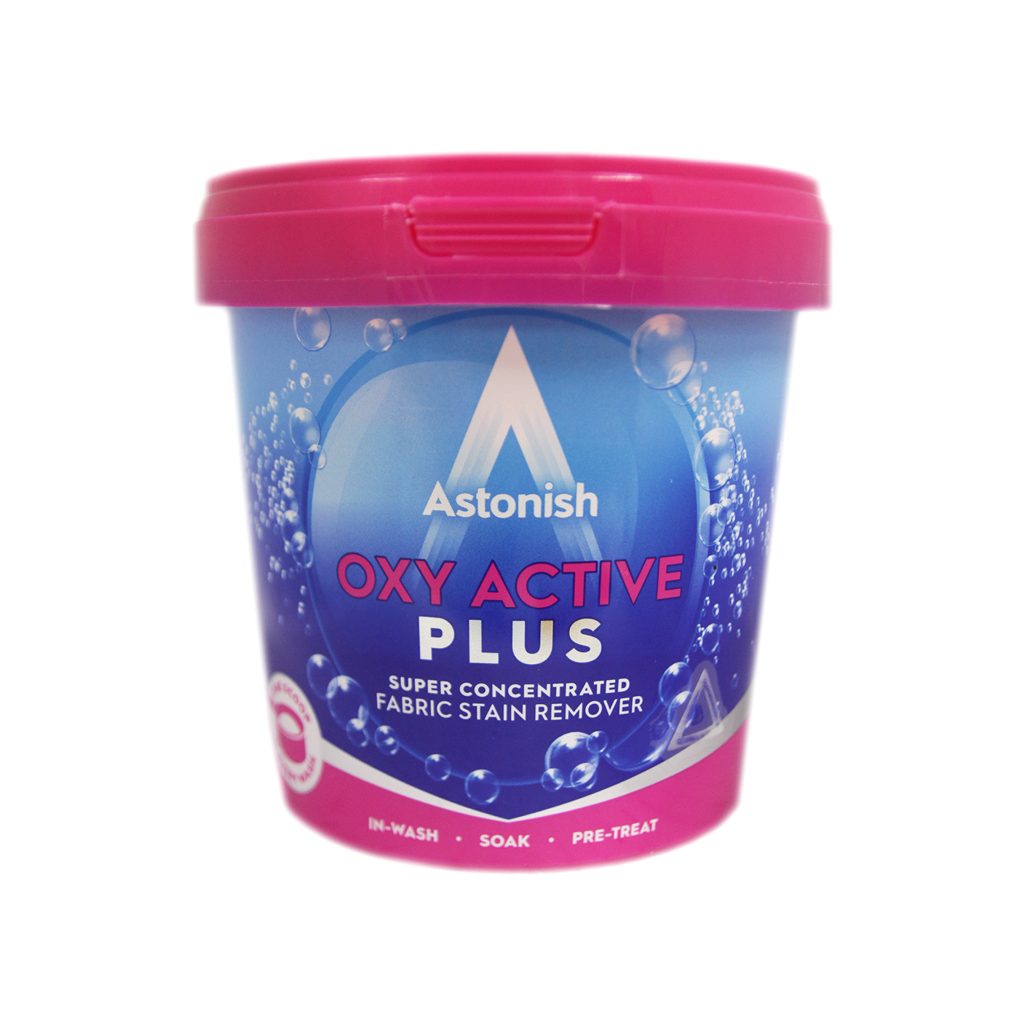 Astonish Oxy Plus Laundry Stain Remover 1kg Jollys Pharmacy Online Store
