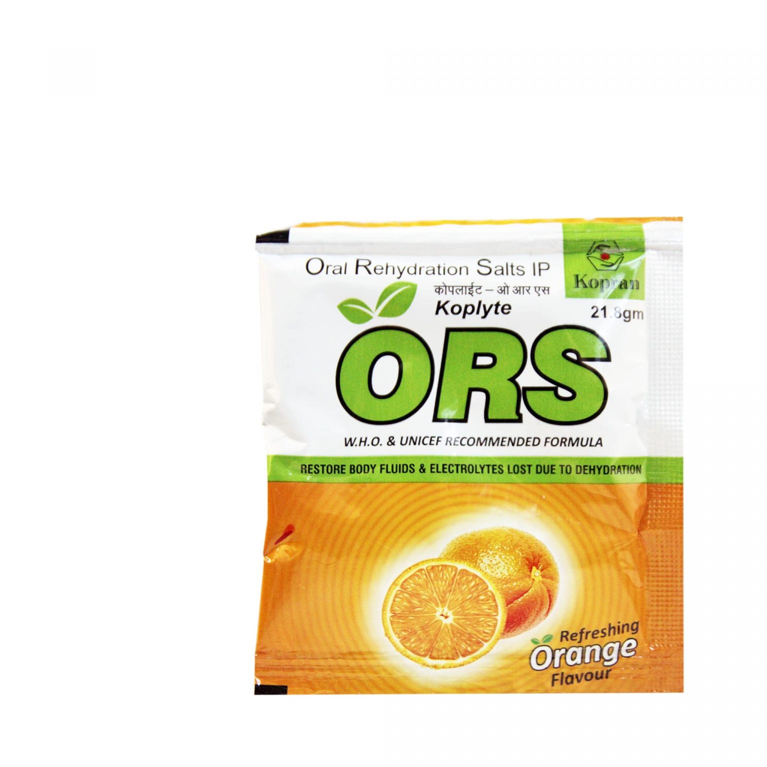 Oral Rehydration Salts Orange Jollys Pharmacy Online Store