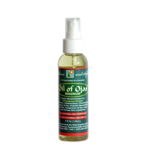 oil of ojas 4 oz