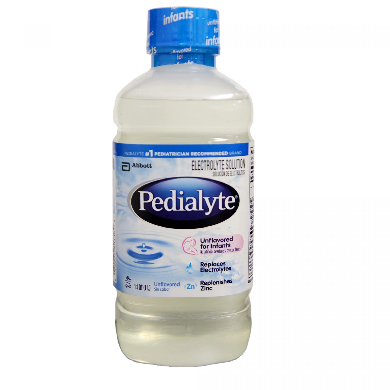 pedialyte unflavored packets