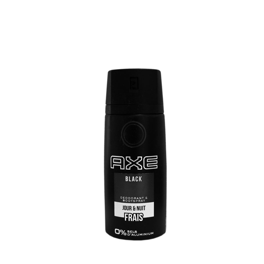 Axe Body Spray Black 150/160ml Jollys Pharmacy Online Store