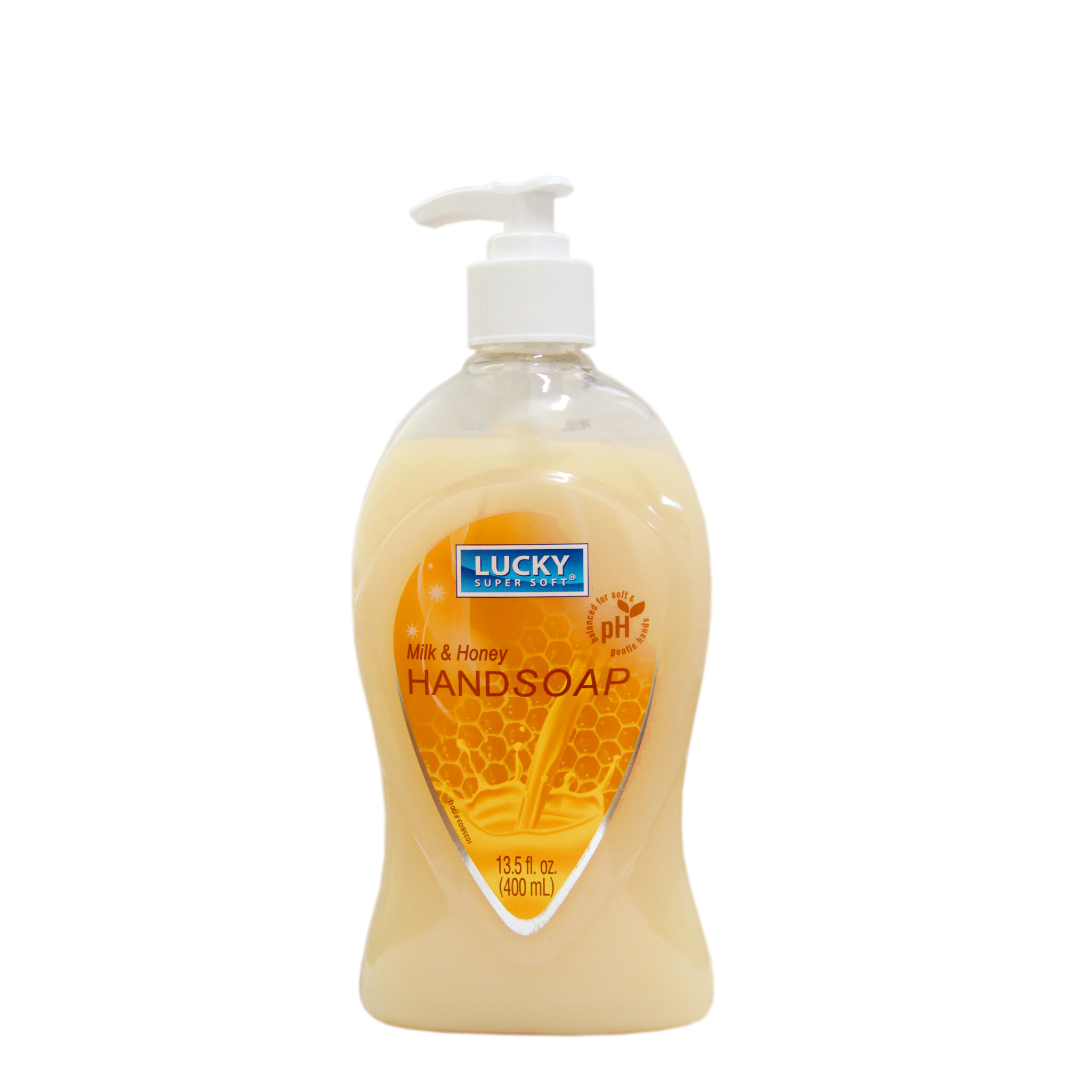 Lucky Milk & Honey Liquid Soap 13.5oz - Jollys Pharmacy Online Store