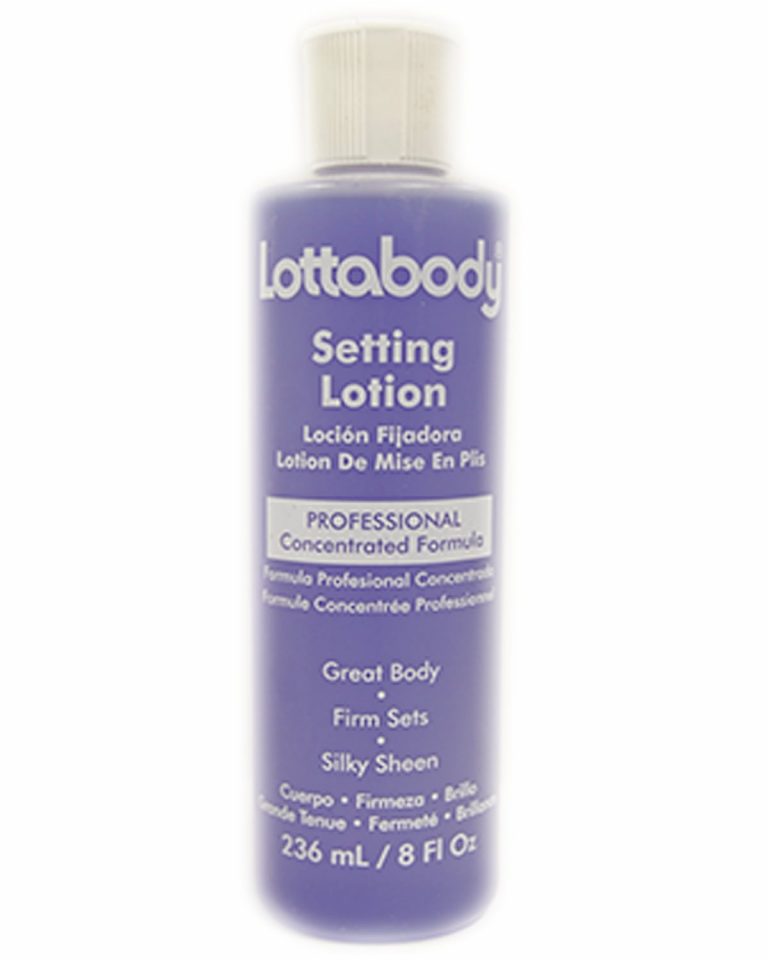 LottaBody Setting Lotion Concentrate Regular 8oz Jollys Pharmacy