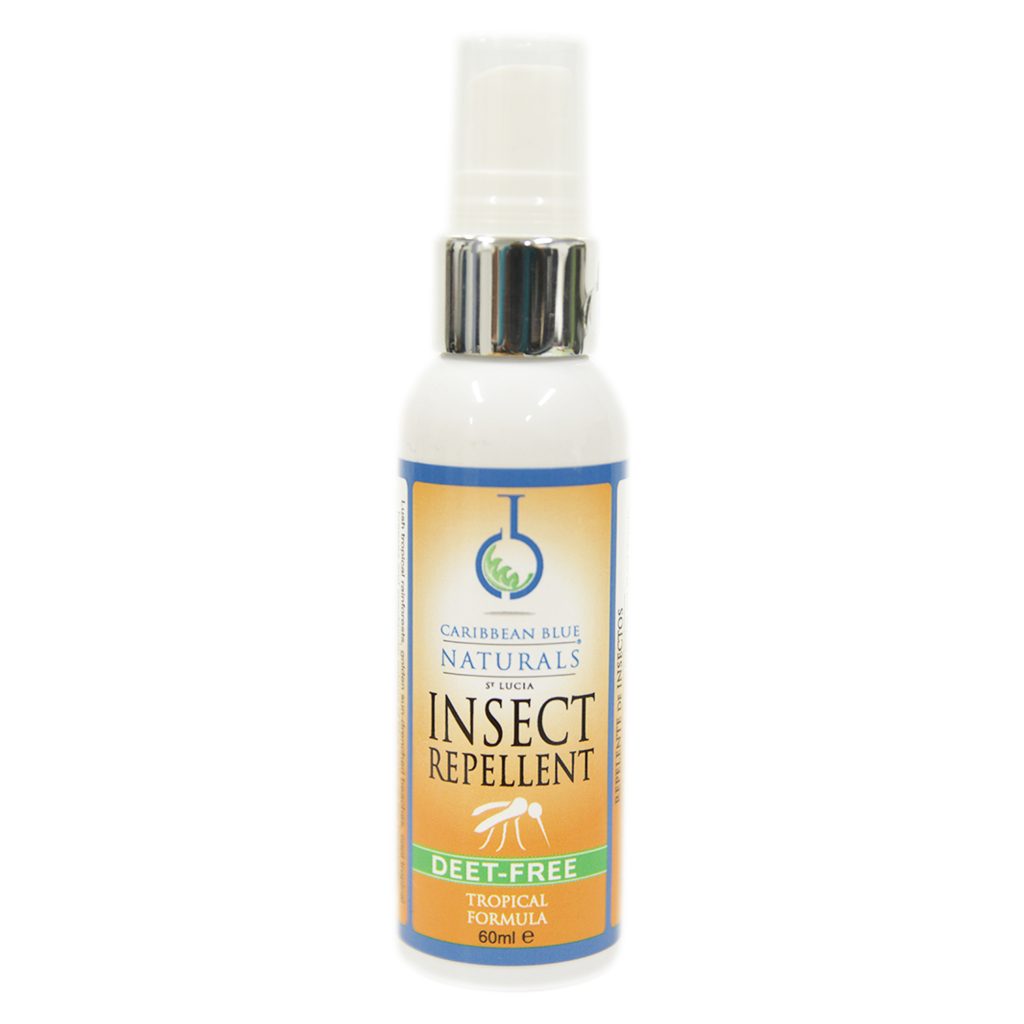 Caribbean Blue Naturals Insect Repellant 60ml - Jollys Pharmacy Online ...