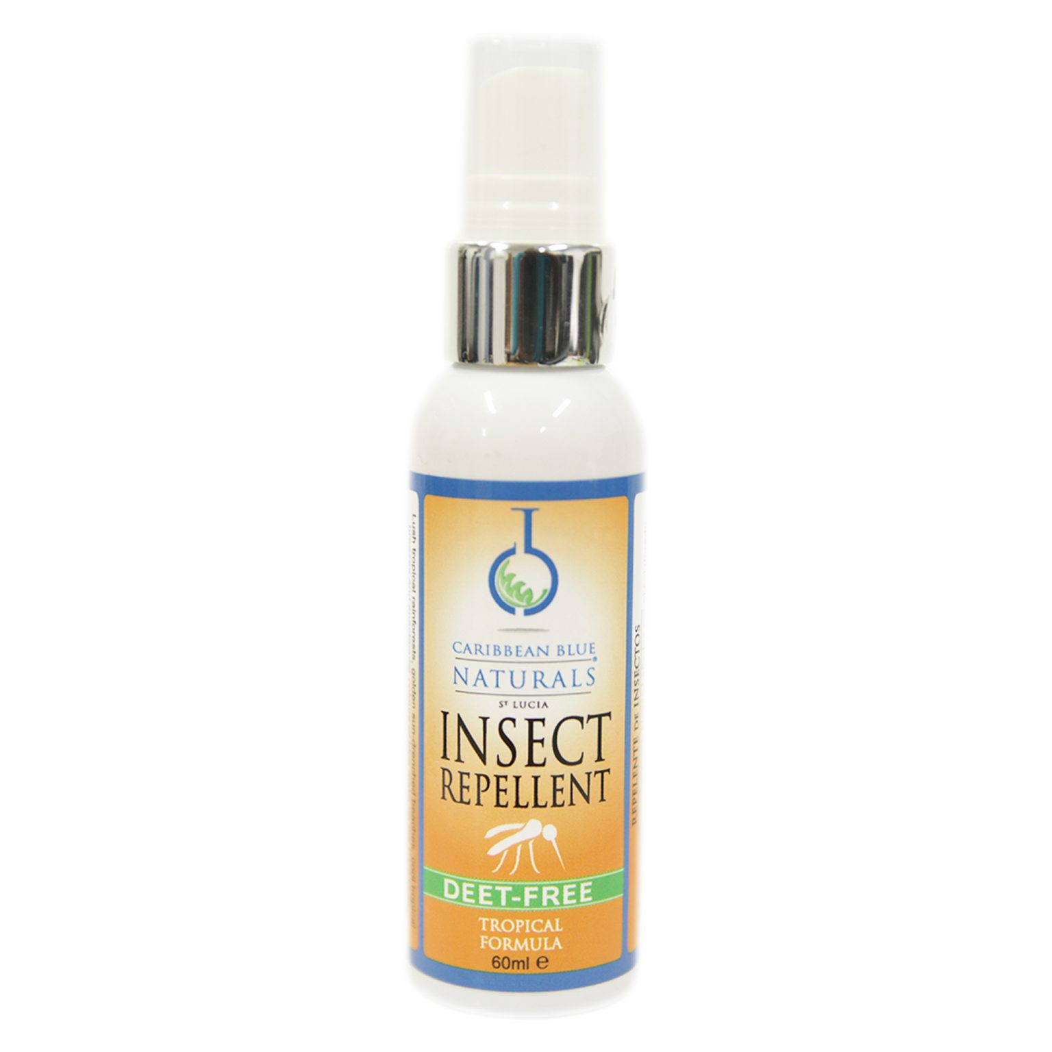 Caribbean Blue Naturals Insect Repellant 60ml Jollys Pharmacy Online