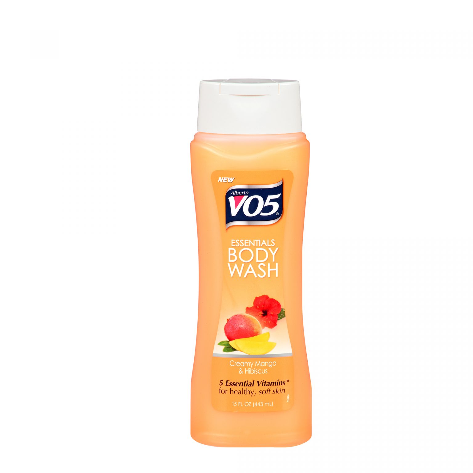 Alberto Vo5 Body Wash Mango & Hibiscus 15oz Jollys Pharmacy Online Store
