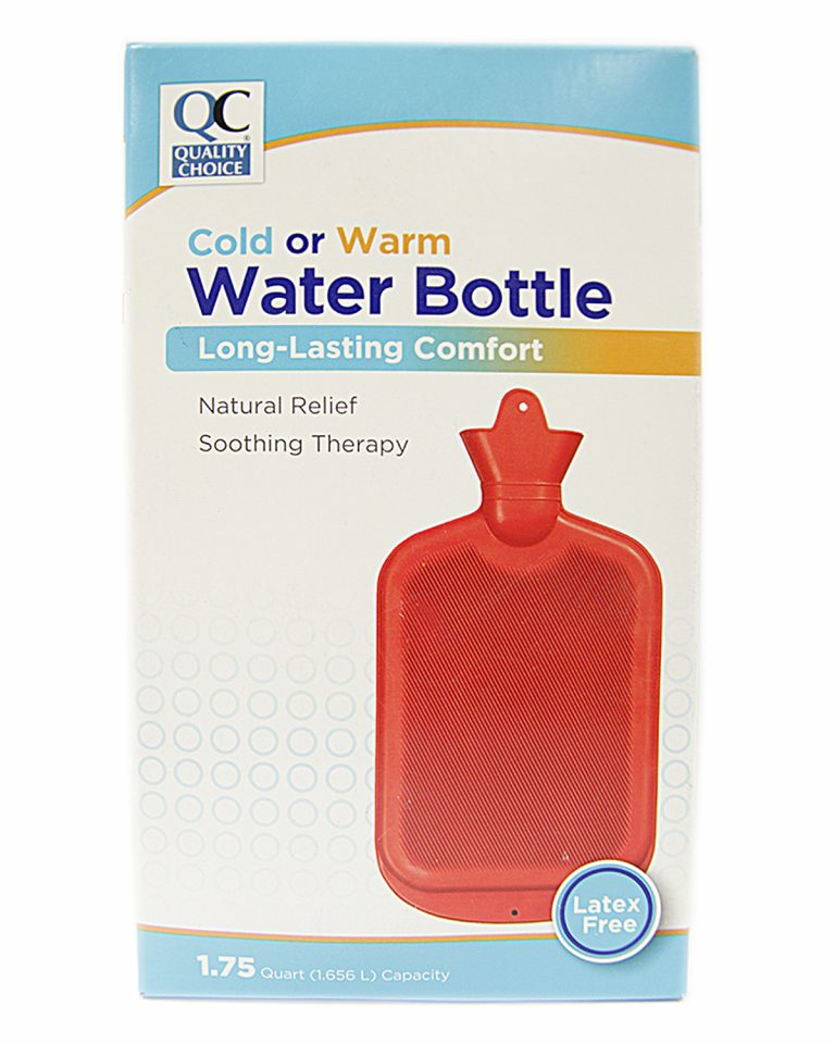 QC Water Bottle 1ct Jollys Pharmacy Online Store