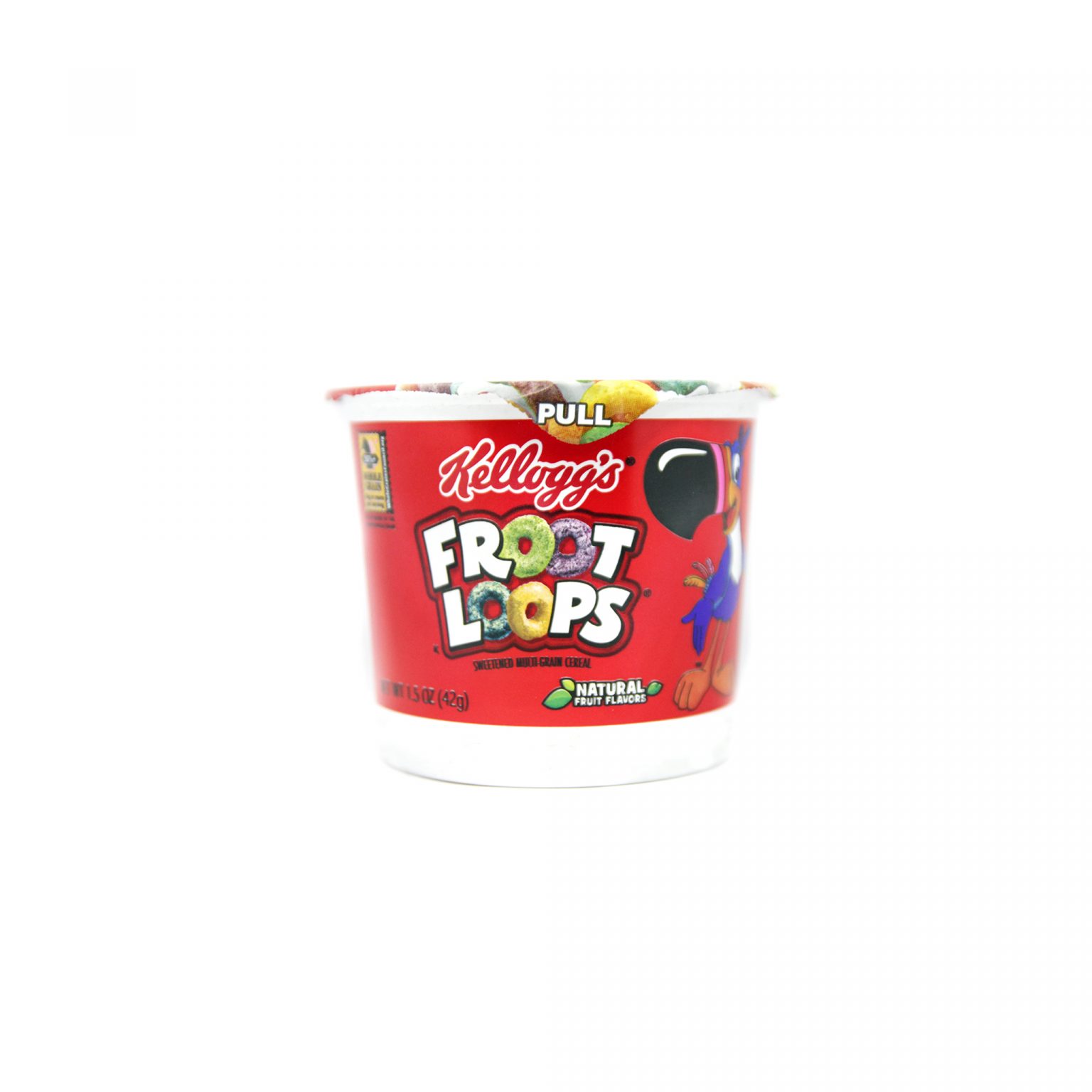 Kelloggs Froot Loops In A Cup 1.5oz Jollys Pharmacy Online Store