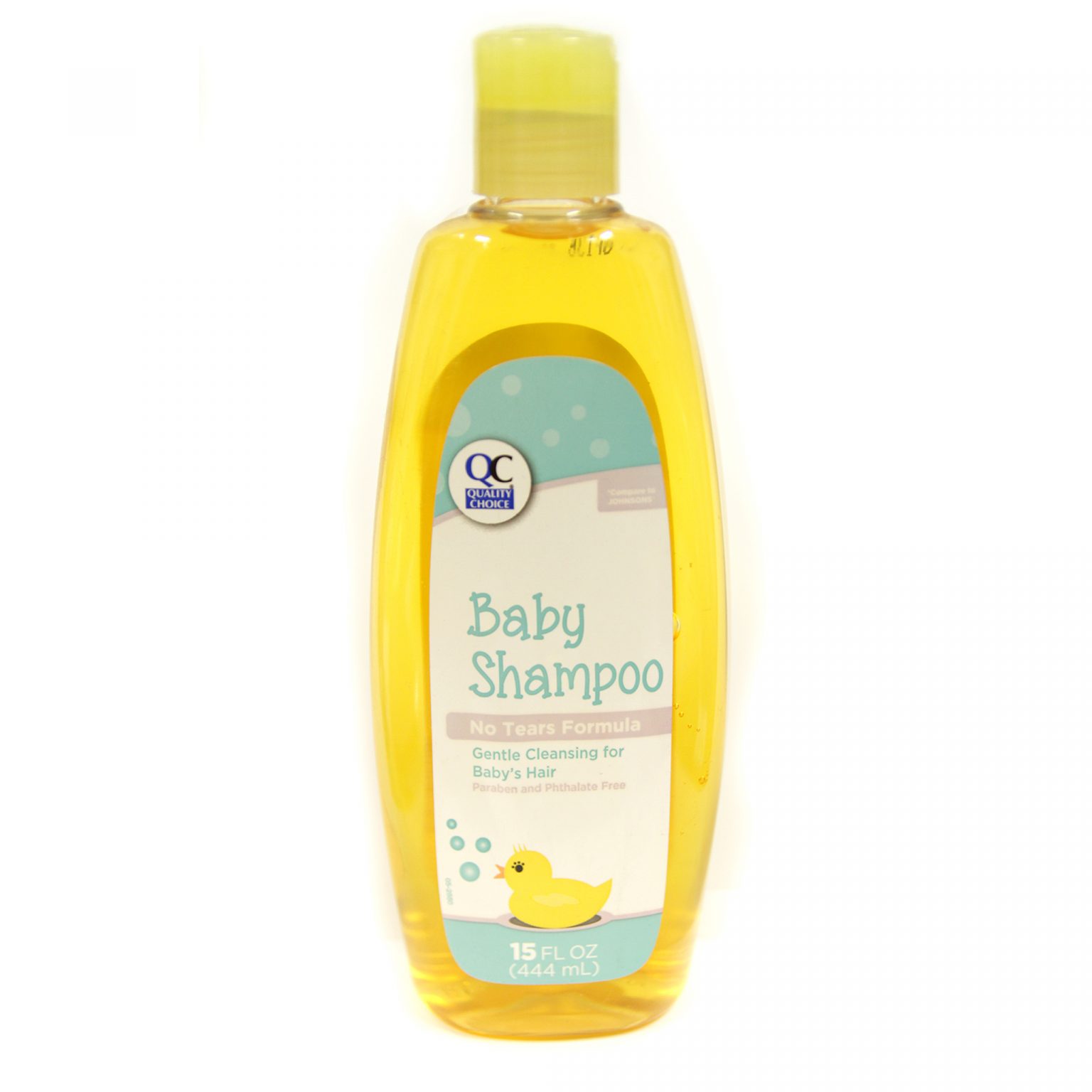 Quality Choice Baby Shampoo No Tears Formula 15oz Jollys Pharmacy