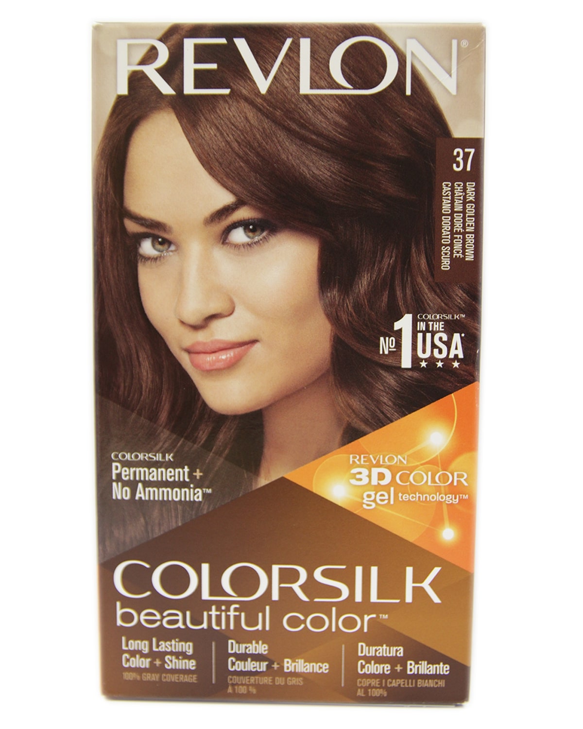 COLORSILK HAIR COLOR DARK GOLDEN BROWN #37 – Jollys Pharmacy Online Store