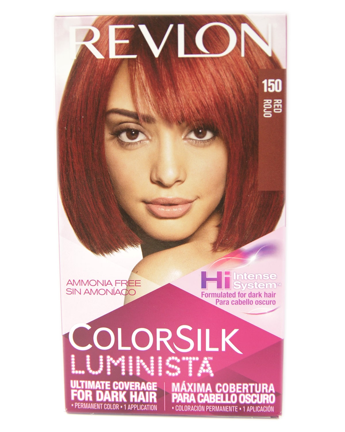 Revlon Colorsilk Luminista Red #50 – Jollys Pharmacy Online Store