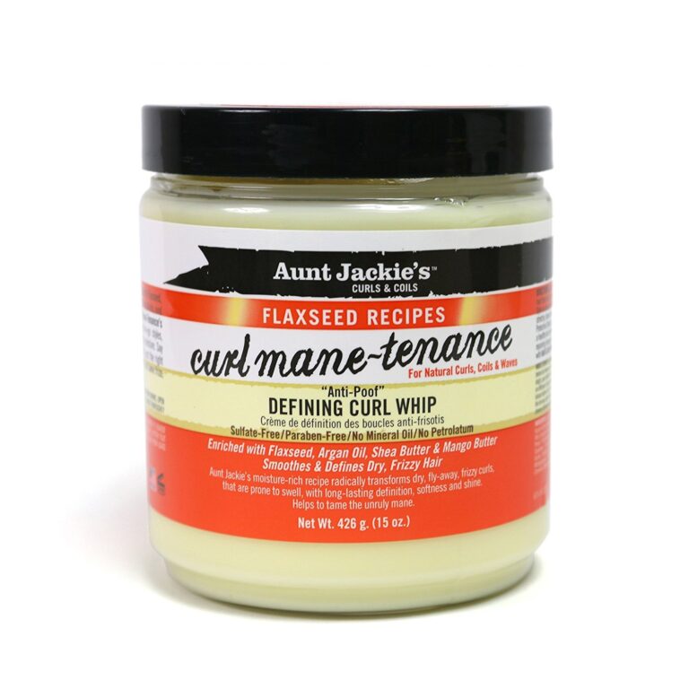 Aunt Jackie’s Flax Seed Curl Curl Whip 15oz Jollys