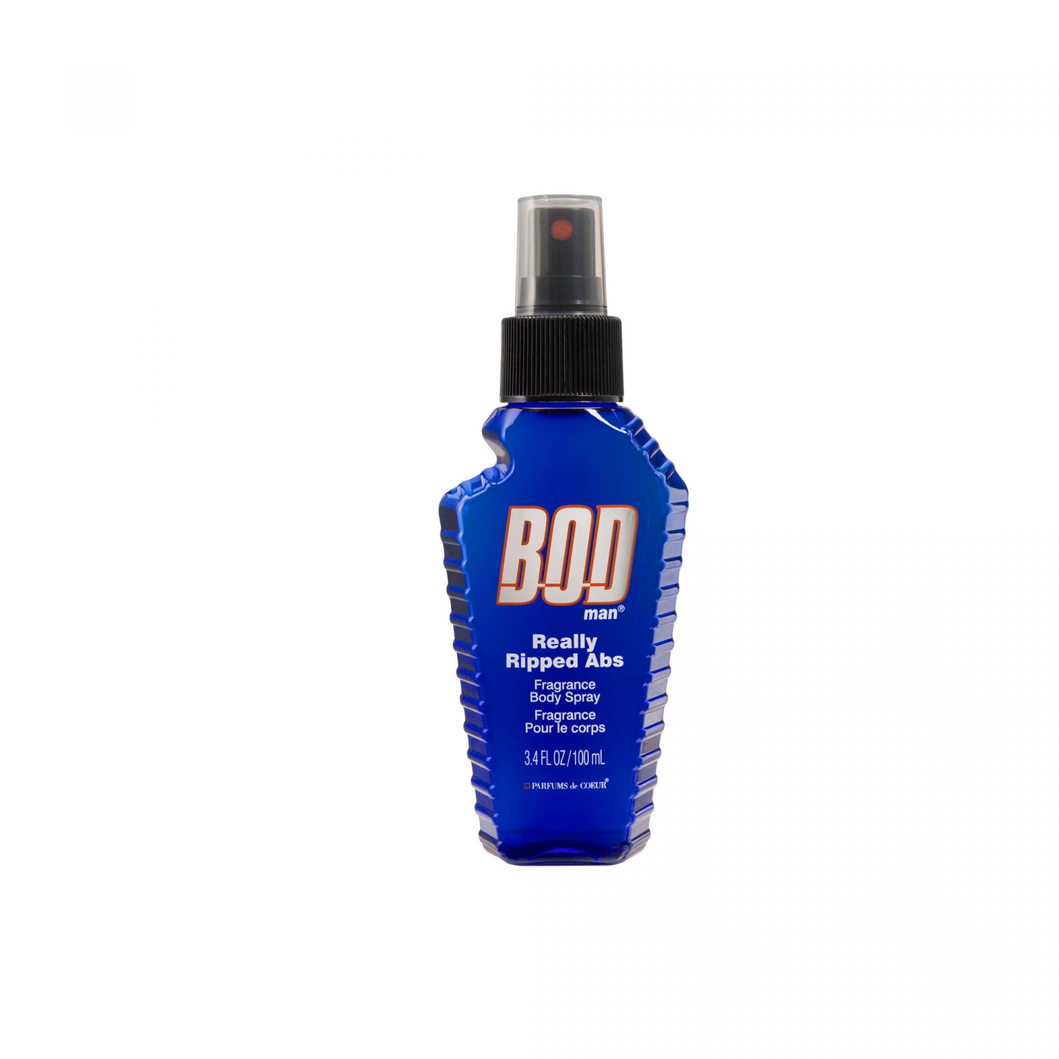 Bod Man Body Spray Really Ripped Abs 3.4 floz Jollys Pharmacy Online