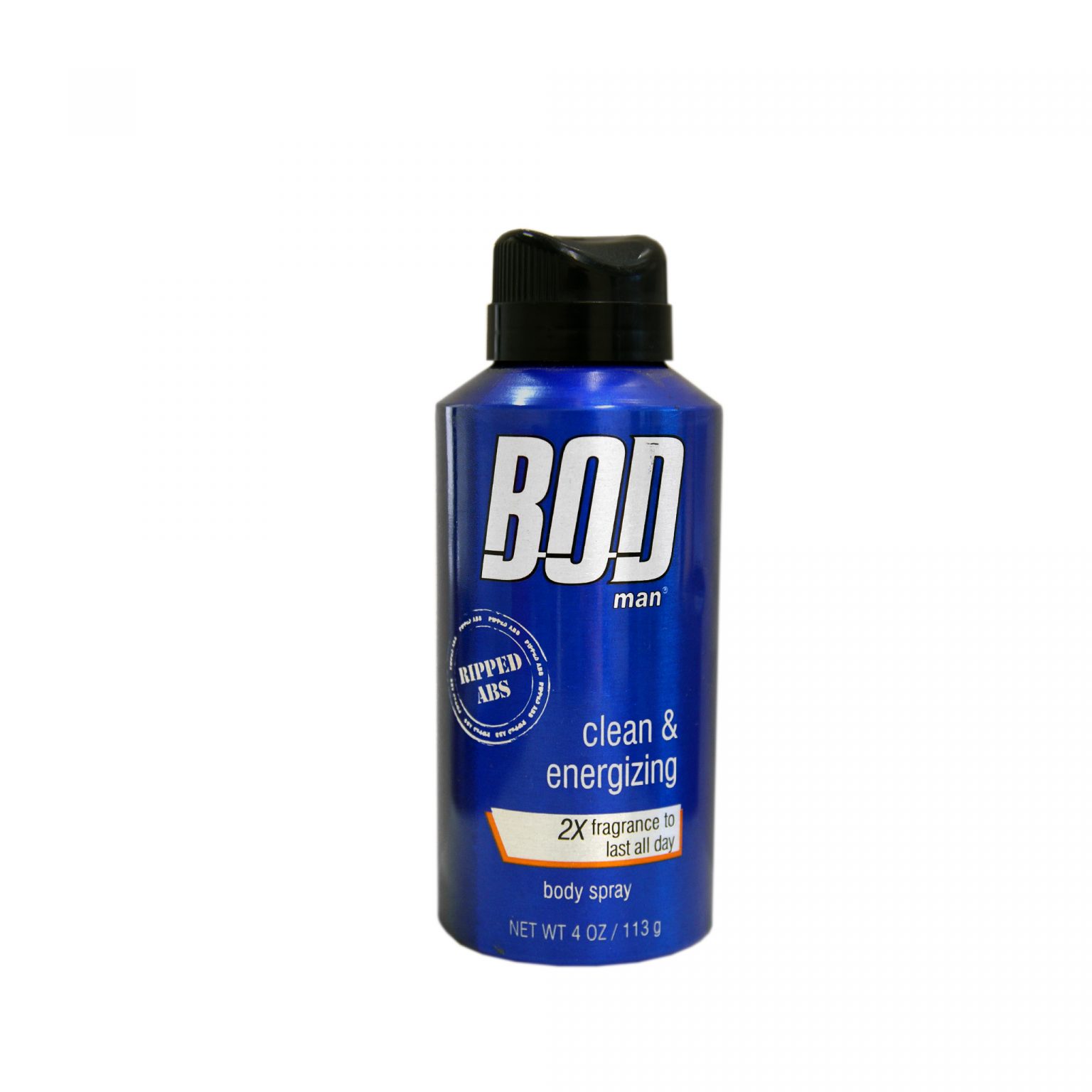 Bod Man Deodorant Body Spray Ripped Abs 4oz Jollys Pharmacy Online Store