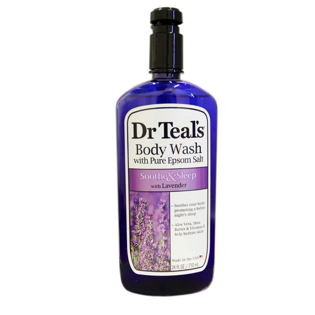 Dr. Teal’s Lavender Body Wash 24oz Jollys Pharmacy Online Store