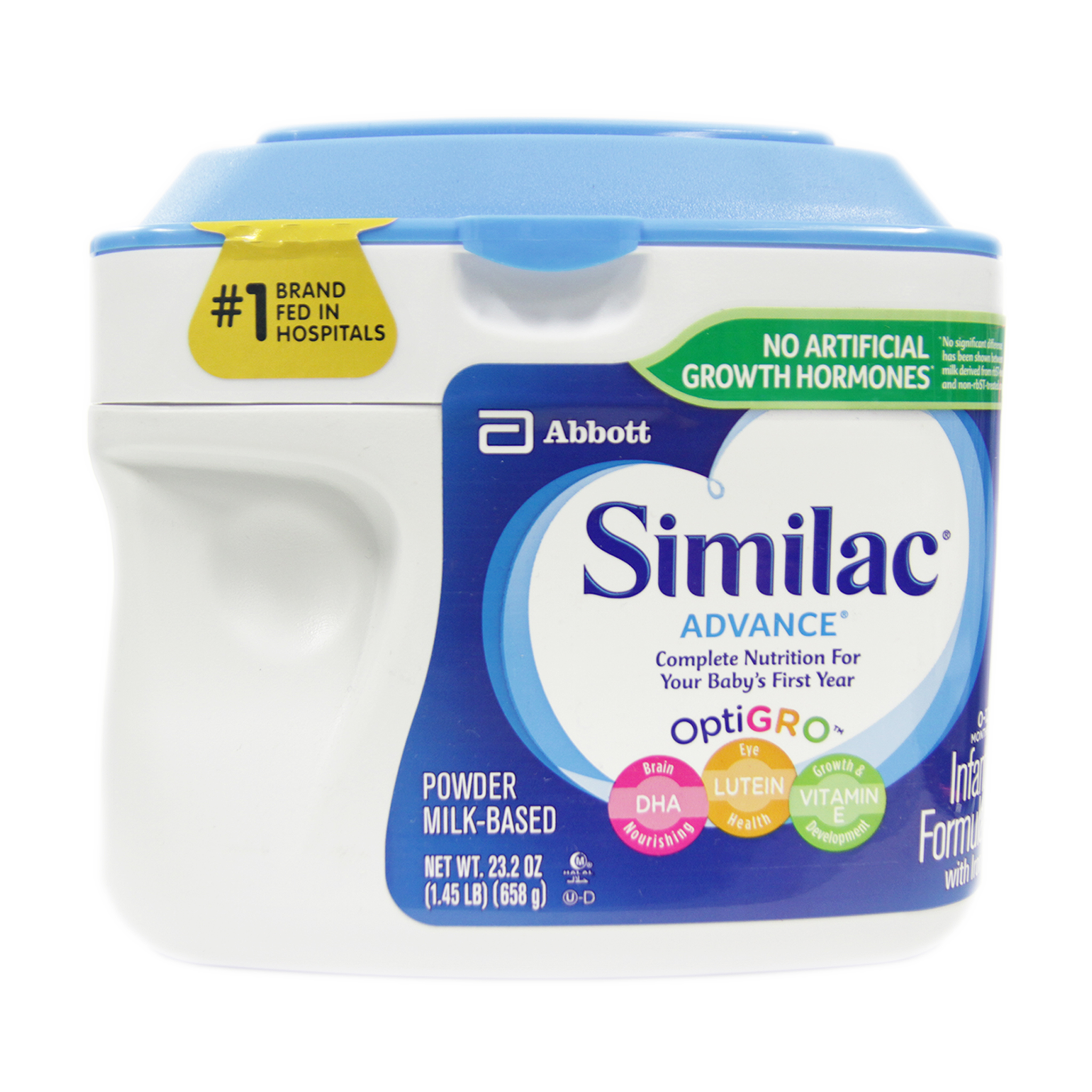similac advance 23.2 oz