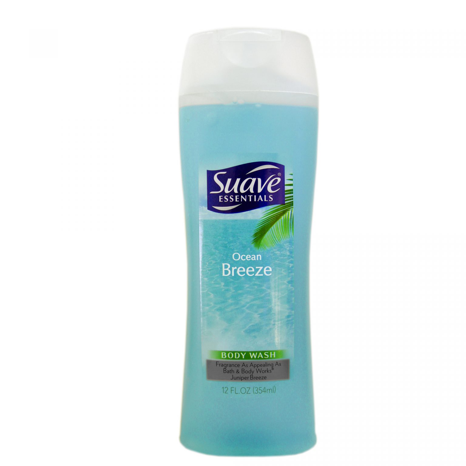 SUAVE BODY WASH OCEAN BREEZE 12OZ Jollys Pharmacy Online Store