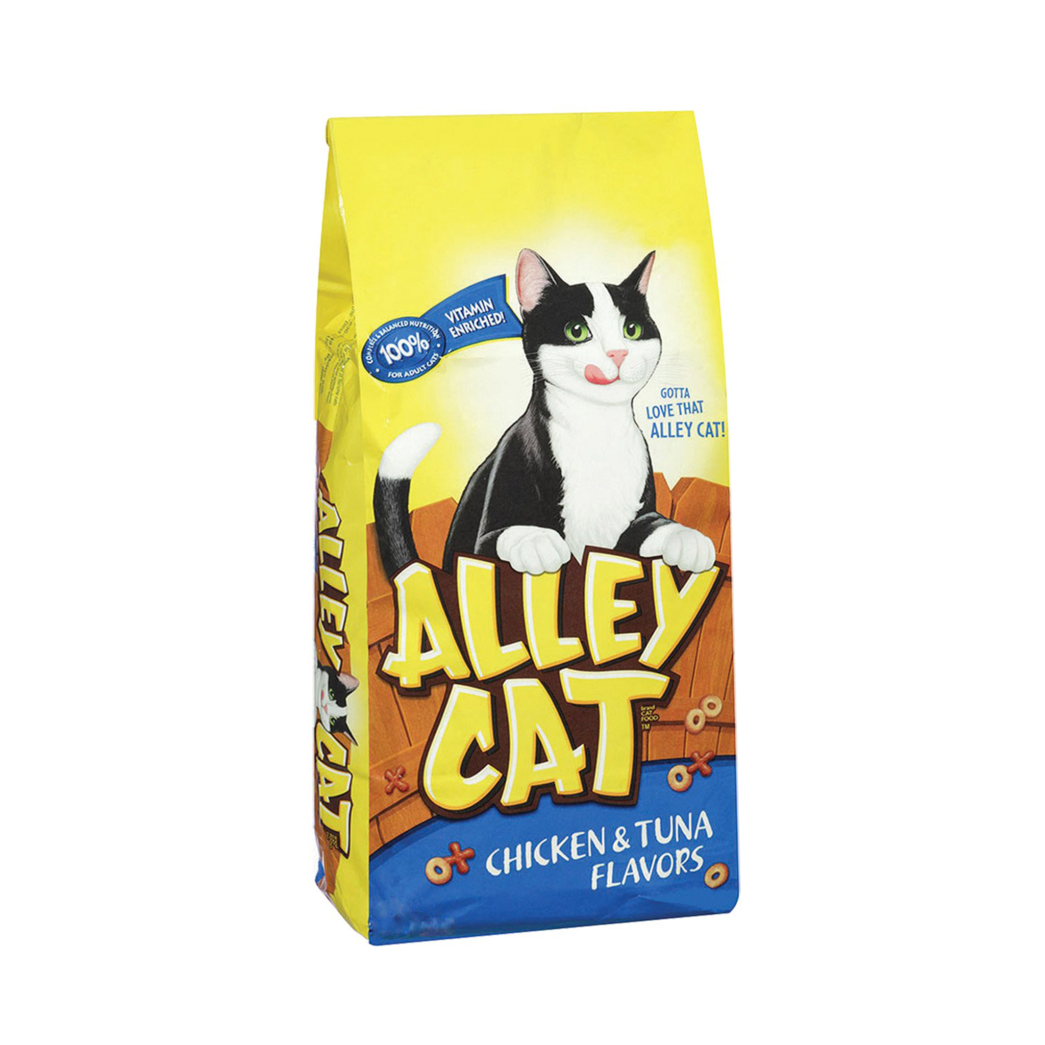 alley cat cat food