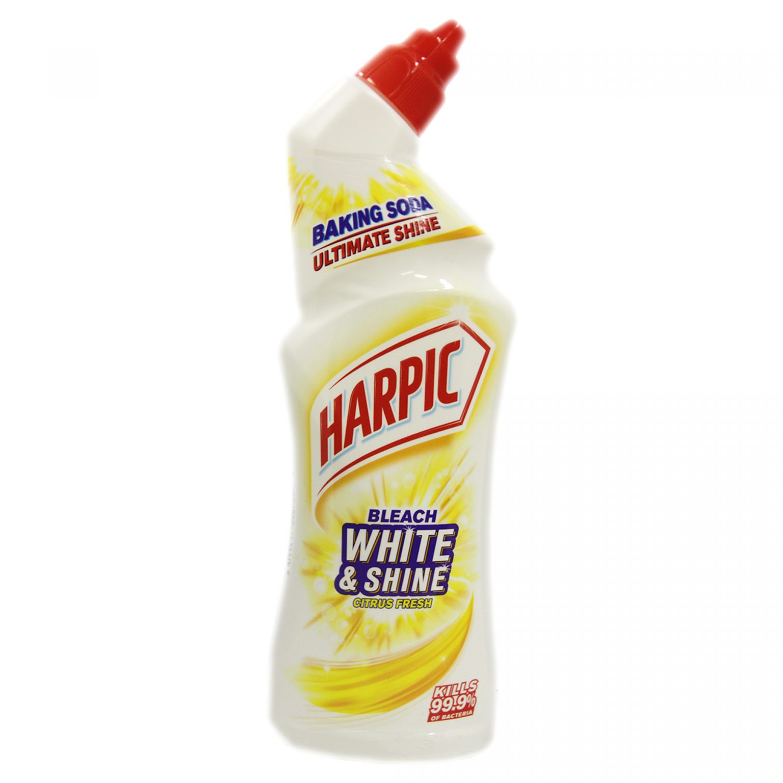Harpic Bleach White & Shine Citrus 750ml Jollys Pharmacy Online Store
