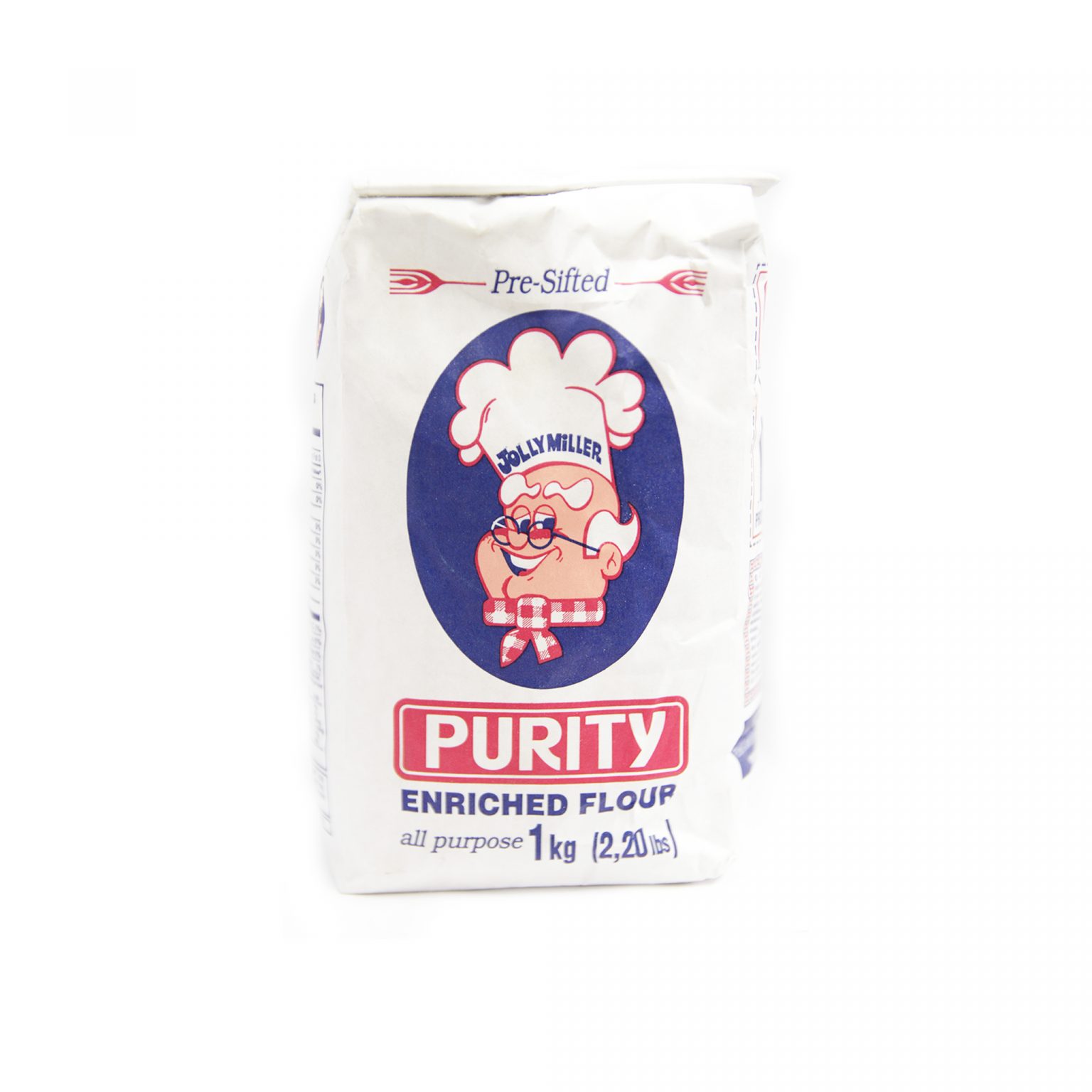 Purity Flour 1kg - Jollys Pharmacy Online Store