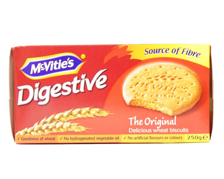 Mcvities Original Digestive Biscuit 250g - Jollys Pharmacy Online Store