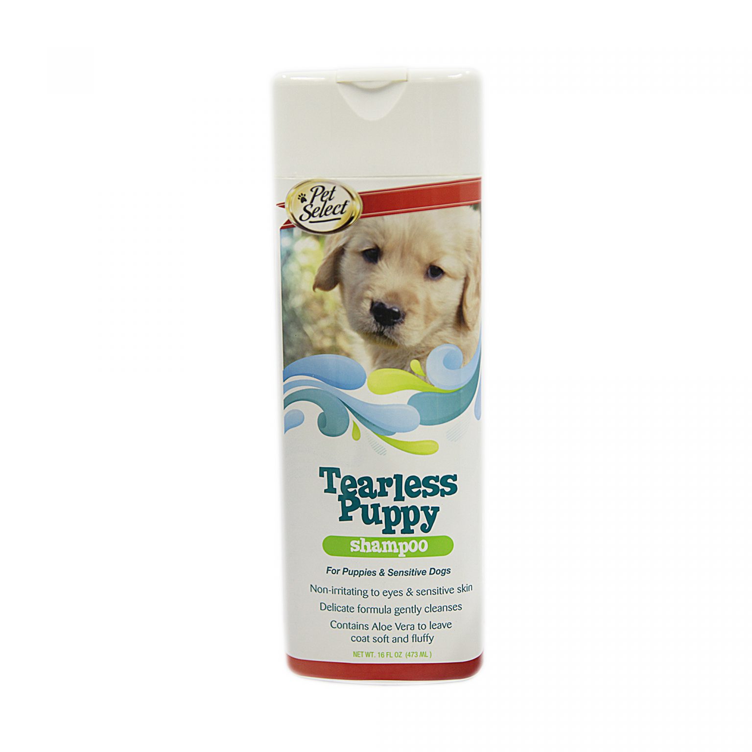 Pet Select Tearless Puppy Shampoo 16 Oz Jollys Pharmacy Online Store